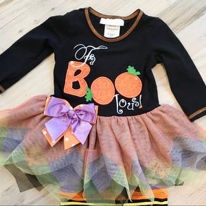 Bonnie Baby Halloween Outfit